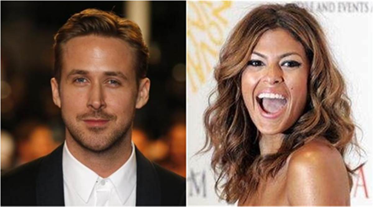 Ryan Gosling Eva Mendes Expecting Second Child Entertainment News The Indian Express