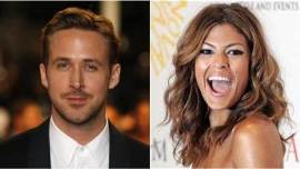 Ryan Gosling, Eva Mendes, Ryan Gosling Eva Mendes, entertainment news