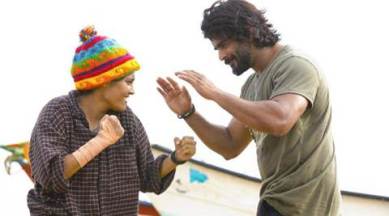 Saala Khadoos, Sudha Kongara Prasad, Saala Khadoos shot, Saala Khadoos cast, Saala Khadoos release, Saala Khadoos making, entertainment news