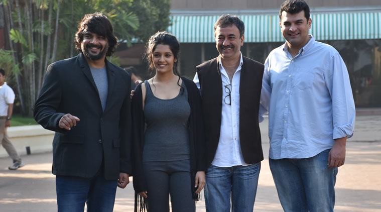 Saala Khadoos, Rajkumar Hirani, R Madhavan