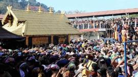Sabarimala, Sabarimala temple, women entry, women in Sabarimala, Kerala government, cpm government, prohibition of women, indian express news, india news, indian express editorial
