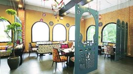 Lavaash by Saby, Sabyasachi Gorai, chef Sabyasachi Gorai, restaurant Lavaash by Saby, Armenians and Bengalis, Armenians food, Bengalis food, food review, talk