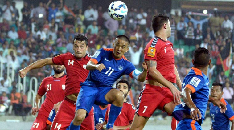 SAFF Cup: India beat Afghanistan 2-1 in final to lift ...