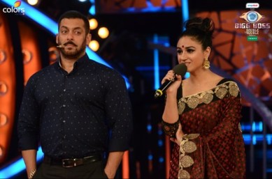 Bigg Boss 9, Bigg Boss Nau, Priya Malik, Priya Malik Evicted, Bigg Boss 9 Priya Malik, Bigg Boss Nau Priya Malik, Salman khan, Salman Khan Bigg Boss 9, Salman khan bigg Boss Nau, bigg Boss, Bigg Boss tv show, Entertainment news