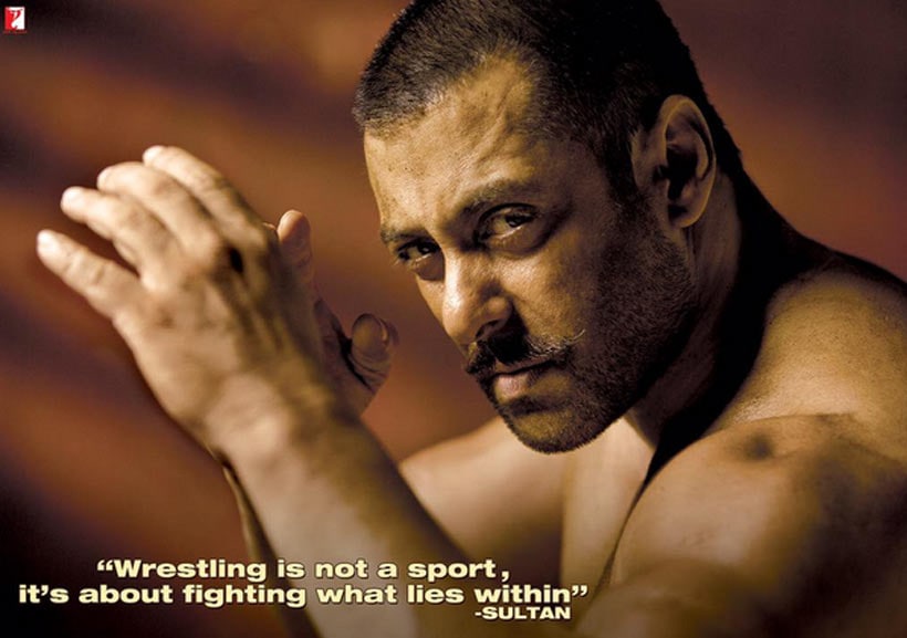 Salman Khan, Sultan, Sal