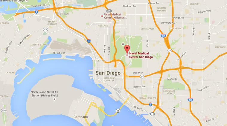 San Diego Police Kill Beer Drinking Poolside Gunman Who Shot Eight