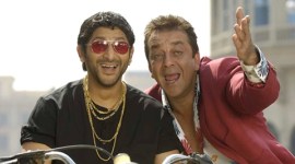 Sanjay Dutt, Munna Bhai, Munna Bhai Return, Sanjay Dutt Munna Bhai, Munna Bhai Series, Sanjay Dutt Yerwada, Sanjay Dutt Release, Sanjay Dutt films, Rajkumar Hirani, Vidhu Vinod Chopra, Sanjay Gupta, Sanjay Dutt Munna Bhai Return, Entertainment news