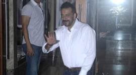 sanjay dutt, sanjay dutt release, sanjay dutt jail, sanjay dutt news, sanjay dutt latest news, entertainment news