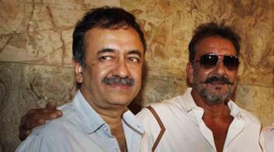 Sanjay Dutt, Rajkumar Hirani, Sanjay Dutt biopic, Sanjay Dutt release, Rajkumar Hirani films, Rajkumar Hirani upcoming film, Sanjay Dutt news, Sanjay Dutt films, entertainment news