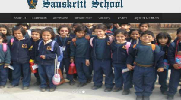 Sanskriti school delhi review