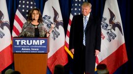 sarah palin, donald trump, kiku sharada, glenn frey, weekly news bulletin, world news, india news, rohith vemula, news of the week