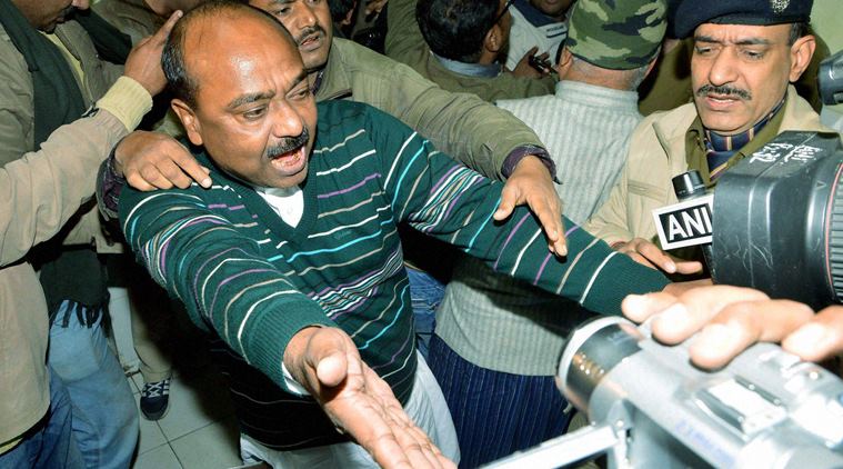 Sarfaraz Alam, Sarfaraz Alam rajdhani incident, Sarfaraz Alam harrasment, JD(U), JD(U) MLA, Rajdhani Express, Rajdhani Express incident, india news