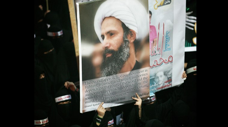 saudi arabia, iran, saudi arabia execution, shia cleric, nimr al-nimr, middle east, syria