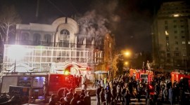 iran, saudi arabia, iran saudi, iran saudi ties, saudi row, saudi embassy attack, saudi ambassador, Kuwait, Kuwait envoy, kuwait iran, world latest news