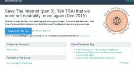 Facebook Free Basics, Free Basics vs #NetNeutrality, Net Neutrality in India, TRAI, TRAI Differential pricing paper, Free Basics Reliance, Free Basics India, technology, technology news