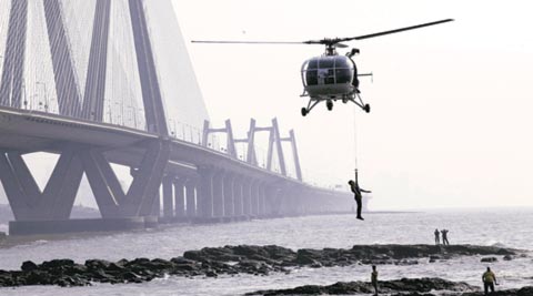 Mumbai: 3 girls fall into sea while ‘clicking selfie’, man drowns in ...