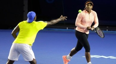 Australian Open, Australian Open 2016, Serena Williams, Serena Williams Australian Open, Australian Open news, Serena Williams news, Tennis news, Tennis updates, Tennis