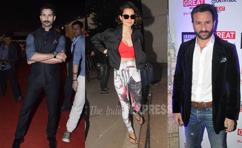 kangana ranaut, rangoon, saif ali khan, shahid kapoor