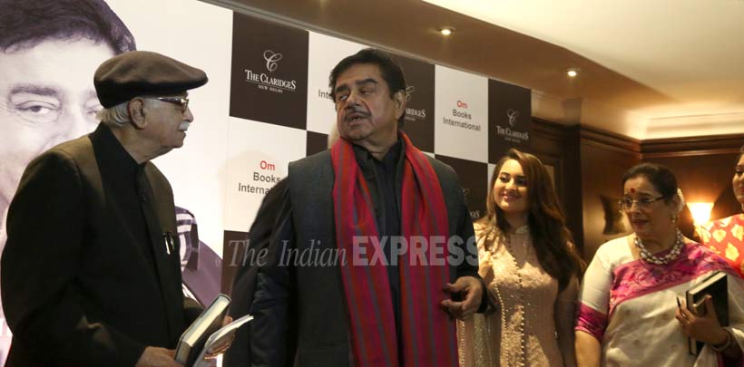 Yashwant Sinha, Shatrughan Sinha