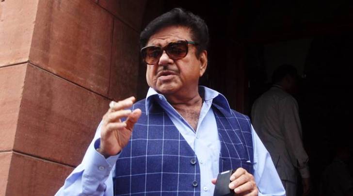 shatrughan sinha, JNU, JNU issue, JNU afzal guru, JNU news, JNU protest, BJP, Narendra Modi, Kanhaiya Kumar, JNUSU, ABVP, india news