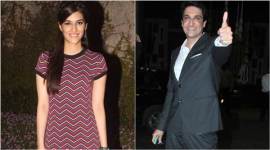 Kriti Sanon, Shiamak Davar, Kriti Sanon news, Kriti Sanon films, Kriti Sanon upcoming films, entertainment news
