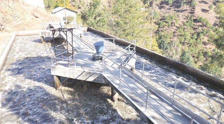 Shimla jaundice outbreak, shimla water problem, poor water quality shimla, shimla jaundice, sewage treatment plant shimla, Malyana water plant, Malyana sewage treatment plant