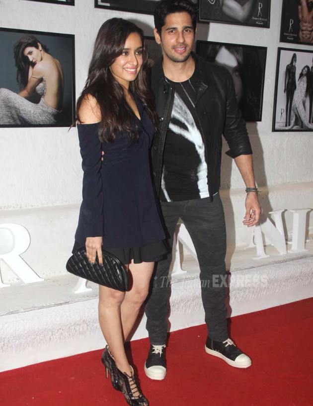 Shraddha, Sidharth