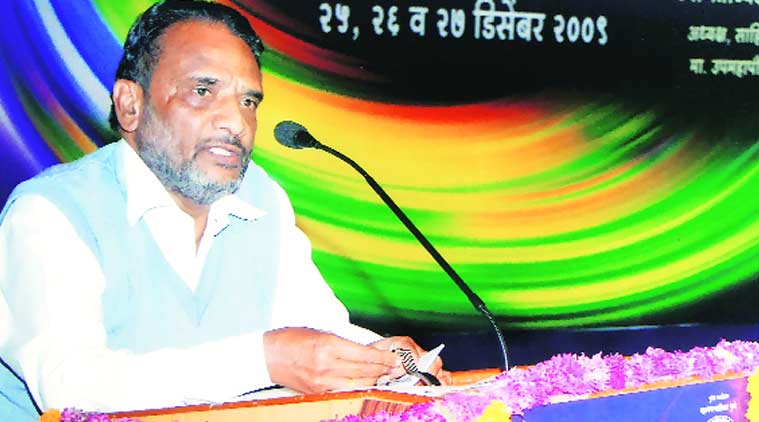 Marathi Sahitya Samelan, Shripal Sabnis, Pune, BJP, Narendra Modi, Shripal Sabnis remark, Sabnis Modi remark