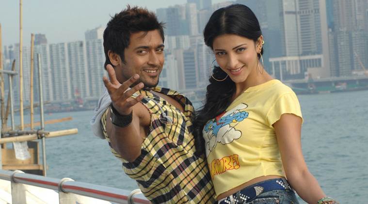 Shruti Haasan, Suriya, Shruti Haasan Suriya, Singham 3, S3, Shruti Haasan Suriya Singham 3, Shruti Haasan Suriya S3, Shruti Haasan Suriya 7aum Arivu, entertainment news
