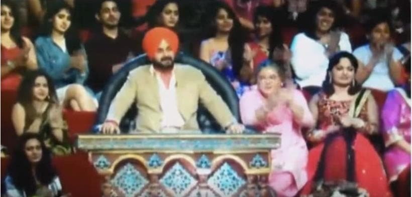 Comedy Nights With Kapil, Comedy Nights With Kapil ends, CNWK, CNWK show, Kapil Sharma, Sunil Grover, Gutthi, Bittu Sharma, Palak, Dadi, Navjot Singh Sidhu, Comedy Nights with Kapil last episode, Comedy Nights with Kapil final episode, Ali Azgar, Sumona Chakravarti, CNWK pics, CNWK photos