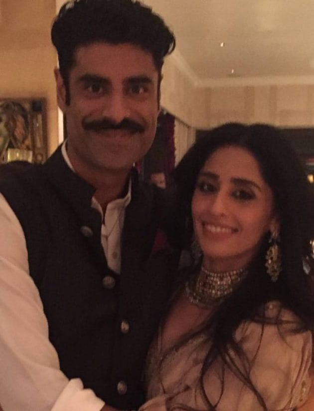 Sikander Kher, Priya Singh, Anupam Kher, Kirron Kher, Sikander Kher Priya Sonam Kapoor cousin