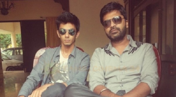 Simbu, Anirudh Ravichander, Simbu films, Simbu song, She, She cast, she songs, entertainment news