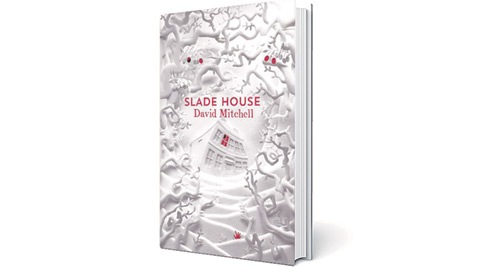 slade house, slade house review, slade house book review, book review slade house, david mitchell, David Mitchell books, David Mitchell book review, David Mitchell Slade house