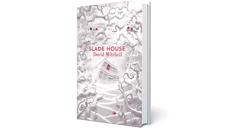 david mitchell slade house review