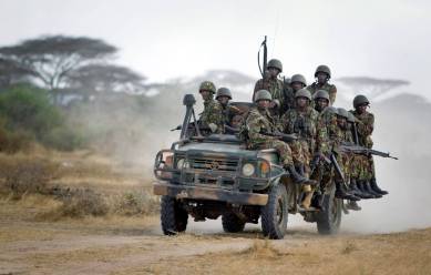 kenya troops, kenya police, kenya bomb, Kenyan President Uhuru Kenyatta , kenya police attack, somalia bomb, somalia kenya, kenya soldiers, world news
