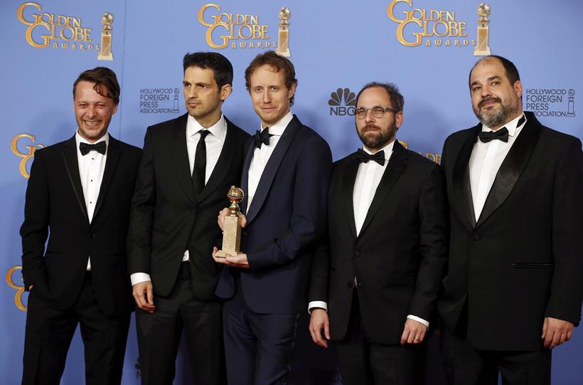 golden globes, golden globes 2016, golden globes winners, golden globes best actress, golden globes best actor, golden globes winners list, jennifer lawrence, room, joy, leonardo di caprio, the revenant, the martian, lady gaga, oscar issac, empire, mad men, wolf hall, golden globes winners 2016, entertainment, golden globes pics, golden globes pictures, golden globes awards winners