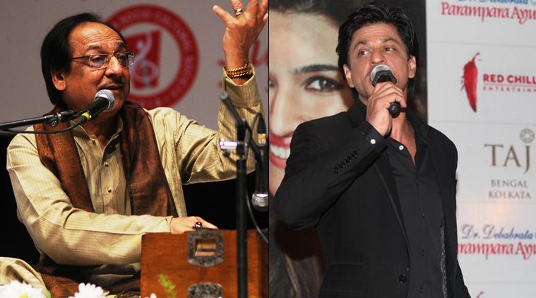 Shah Rukh Khan, Shah Rukh khan intolerance, SRK intolerance, Shah Rukh Khan News, SRK, Ghulam Ali, Shah Rukh Khan Comments, Ghulam Ali concert Cancellation, Entertainment news