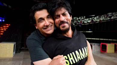 Shah Rukh Khan, Gauri, shahrukh Gauri, srk gauri, Shiamak Davar, Shahrukh shiamak, Shah Rukh Khan dance, Shiamak Davar dance, Shiamak Davar damce classes, entertainment news