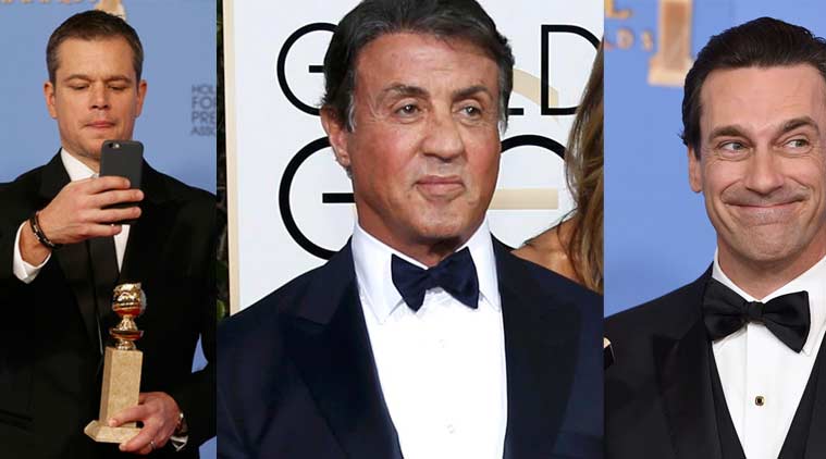 Sylvester Stallone, Rocky, Creed, Golden Globes, Golden Globes 2016, Golden Globes Awards 2016