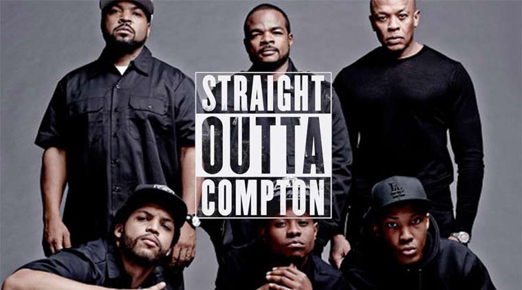 Straight Outta Compton, Oscars, Oscars 2016