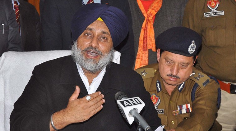 Chief Minister Sukhbir Singh Badal, SAD-BJP, Khadoor Sahib constituency, punjab news