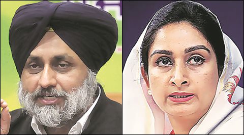 At the Express Adda today, Badals to open up on what’s confronting them ...