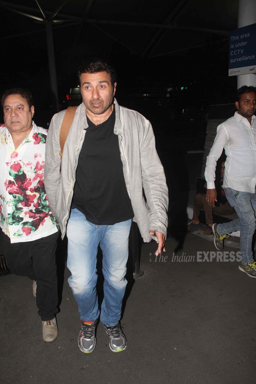 Karishma Kapoor, Samiera kapoor, Kiaan Raj Kapoor, Babita, Sunny Deol, Rahul Bose, Sooraj Pancholi, entertainment photos, Ghayal Once Again