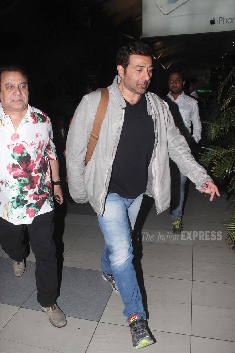 Karishma Kapoor, Samiera kapoor, Kiaan Raj Kapoor, Babita, Sunny Deol, Rahul Bose, Sooraj Pancholi, entertainment photos, Ghayal Once Again