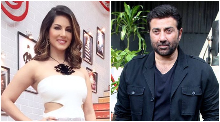 Sani Deol Xxx Videos - Sunny Leone says sorry to other Sunny of Bollywood over jokes ...