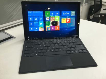 Surface Pro 4 review: The tablet that still doesn't quite replace