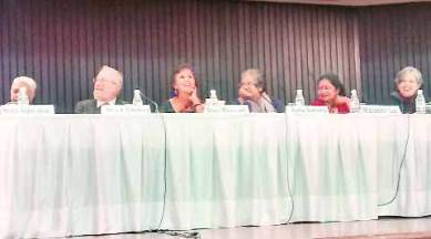 Susanne Hoeber Rudolph, politial scientist Susanne Hoeber Rudolph, CSDS, talk,