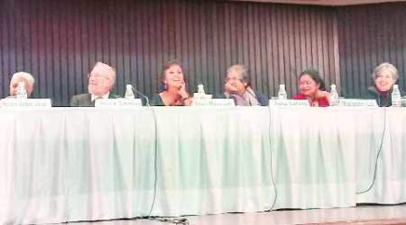 Susanne Hoeber Rudolph, politial scientist Susanne Hoeber Rudolph, CSDS, talk,