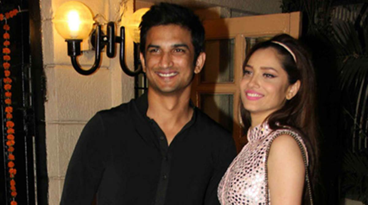 Wife Sushant Singh Rajput Wedding Ankita Lokhande Husband