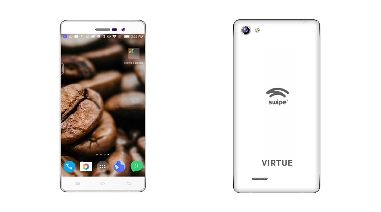 Swipe, Swipe Virtue, Snapdeal, Swipe Virtue Snapdeal exclusive, Swipe Virtue specs, Swipe Virtue price, mobiles, Android, tech news, technology